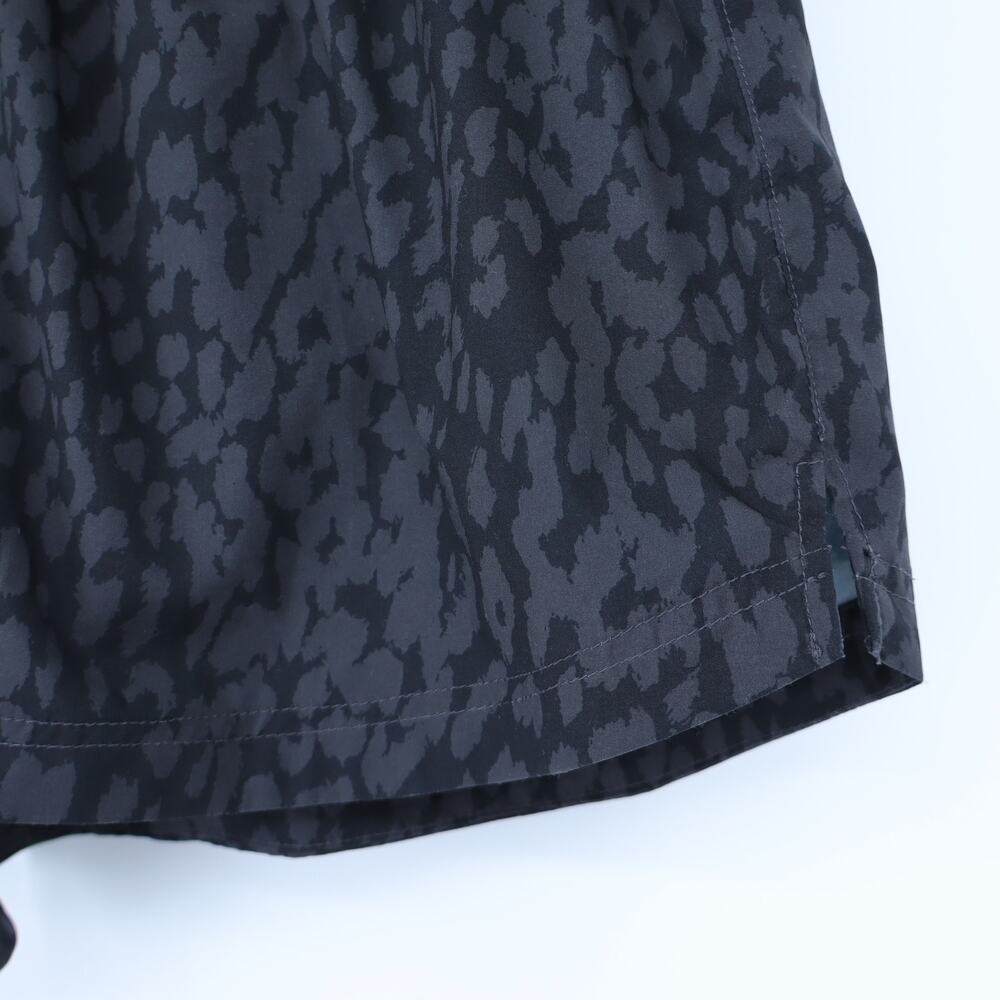 Varley Kallin Running Shorts Black Shadow Animal Lightweight Training Women's M - Picture 5 of 11